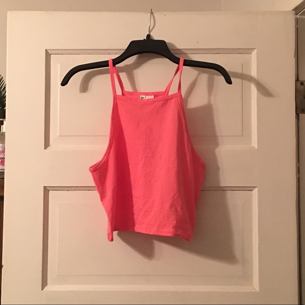 H&M crop top